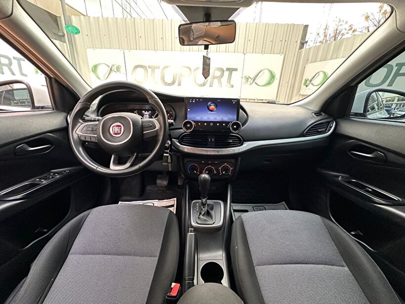 2020 Dizel Otomatik Fiat Egea Beyaz Polat Araç Dizayn Otomotiv İnşaat Sanayi Ve Ticaret Limited Şirketi