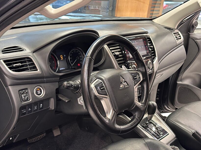 2021 Dizel Otomatik Mitsubishi L 200 Gri Polat Araç Dizayn Otomotiv İnşaat Sanayi Ve Ticaret Limited Şirketi