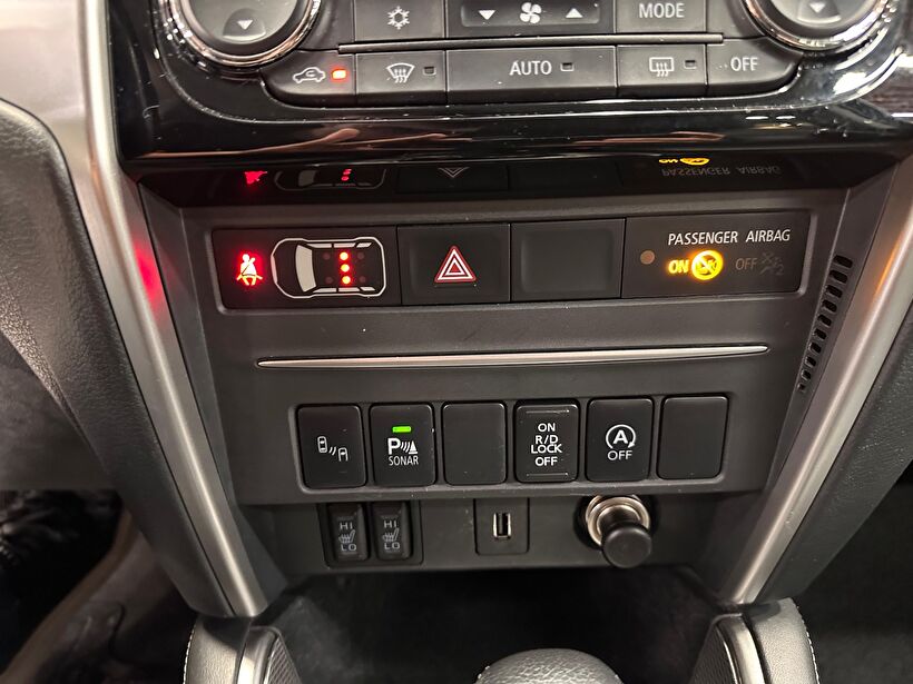 2021 Dizel Otomatik Mitsubishi L 200 Gri Polat Araç Dizayn Otomotiv İnşaat Sanayi Ve Ticaret Limited Şirketi