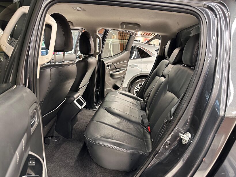 2021 Dizel Otomatik Mitsubishi L 200 Gri Polat Araç Dizayn Otomotiv İnşaat Sanayi Ve Ticaret Limited Şirketi