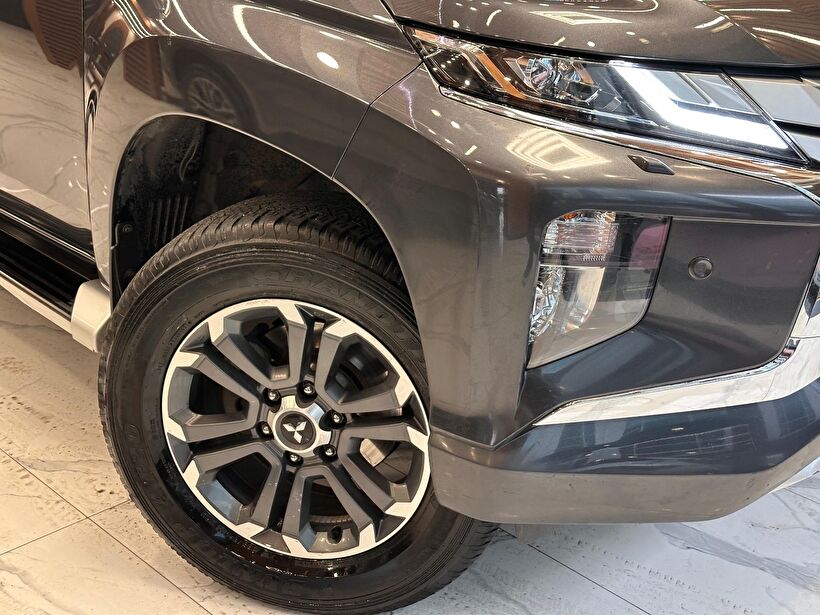 2021 Dizel Otomatik Mitsubishi L 200 Gri Polat Araç Dizayn Otomotiv İnşaat Sanayi Ve Ticaret Limited Şirketi