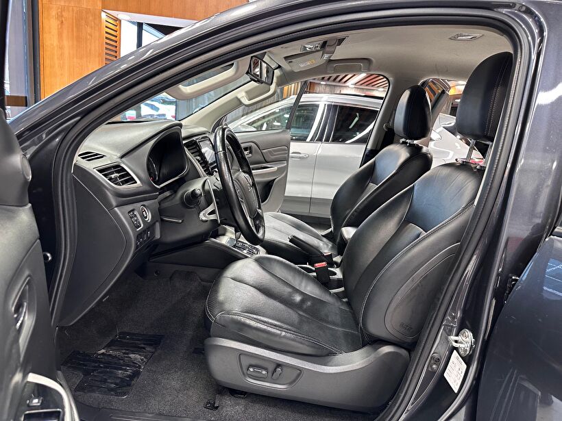 2021 Dizel Otomatik Mitsubishi L 200 Gri Polat Araç Dizayn Otomotiv İnşaat Sanayi Ve Ticaret Limited Şirketi