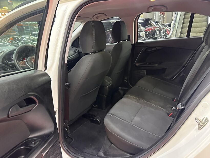 2024 Benzin Otomatik Fiat Egea Cross Beyaz Polat Araç Dizayn Otomotiv İnşaat Sanayi Ve Ticaret Limited Şirketi