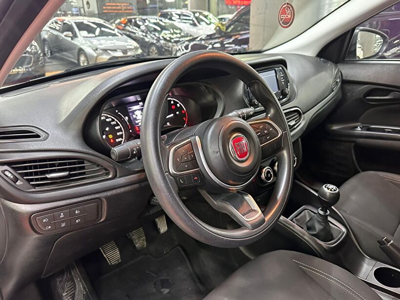 2024 Benzin Otomatik Fiat Egea Cross Beyaz Polat Araç Dizayn Otomotiv İnşaat Sanayi Ve Ticaret Limited Şirketi