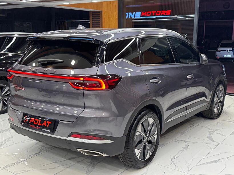2025 Benzin Otomatik Chery Tiggo 7 Pro Max Gri Polat Araç Dizayn Otomotiv İnşaat Sanayi Ve Ticaret Limited Şirketi
