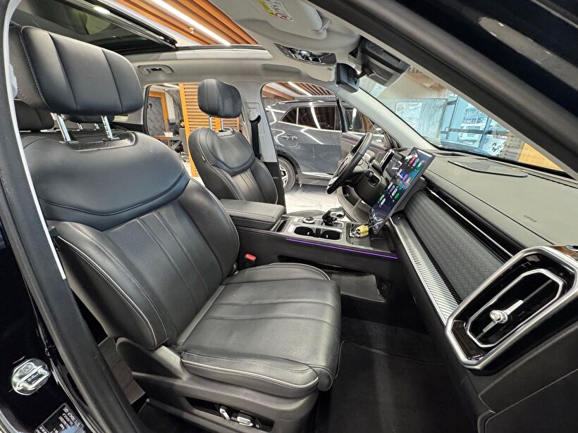 2024 Benzin Otomatik Jaecoo J7 Siyah Polat Araç Dizayn Otomotiv İnşaat Sanayi Ve Ticaret Limited Şirketi