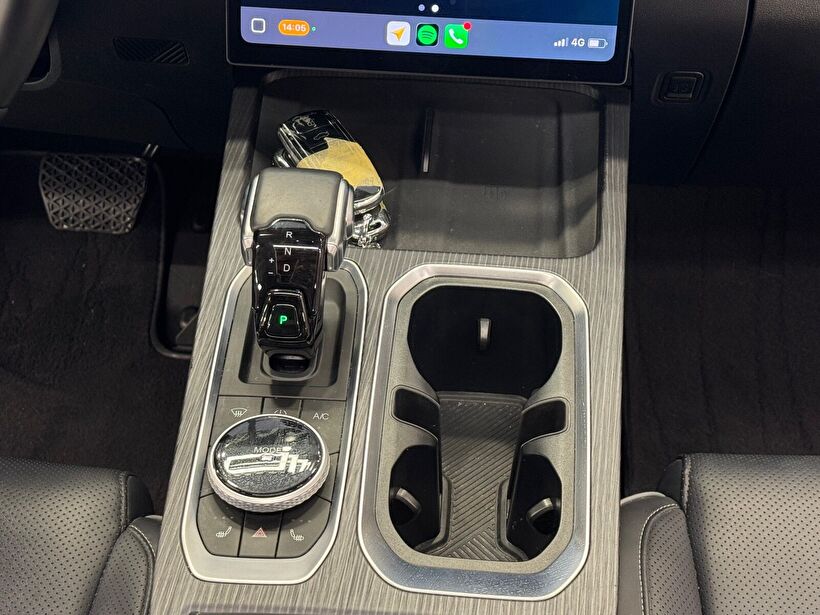 2024 Benzin Otomatik Jaecoo J7 Siyah Polat Araç Dizayn Otomotiv İnşaat Sanayi Ve Ticaret Limited Şirketi
