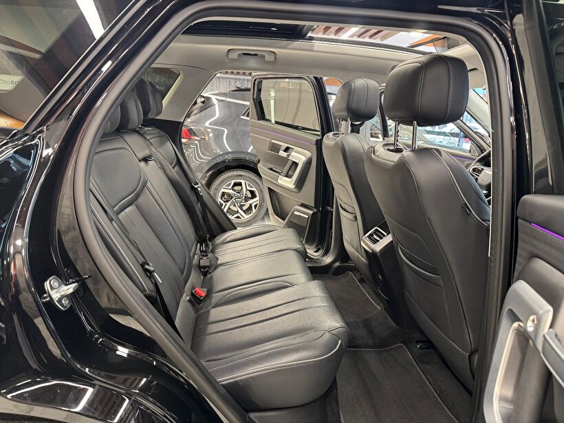 2024 Benzin Otomatik Jaecoo J7 Siyah Polat Araç Dizayn Otomotiv İnşaat Sanayi Ve Ticaret Limited Şirketi