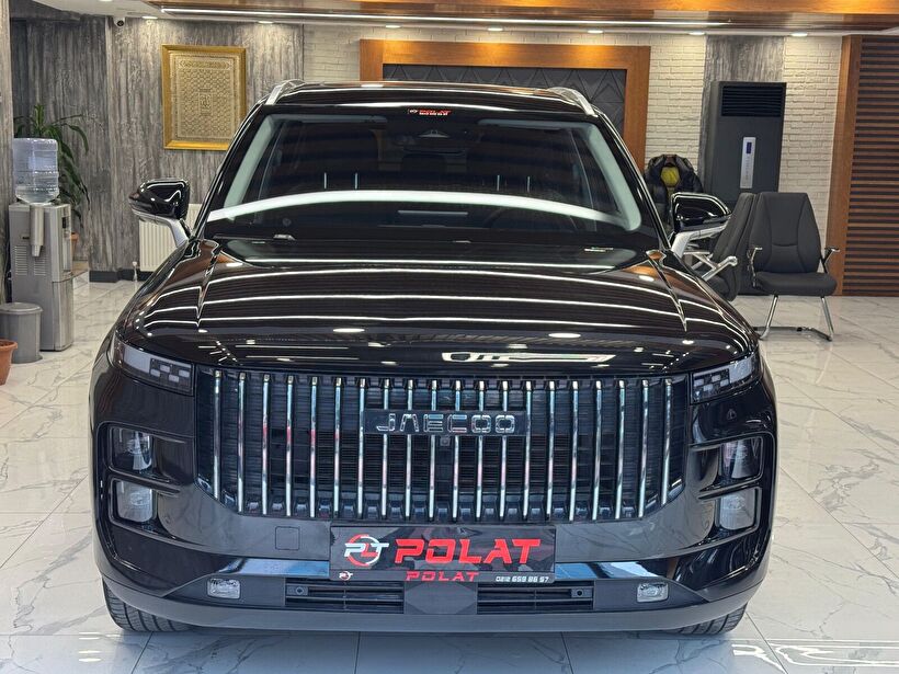 2024 Benzin Otomatik Jaecoo J7 Siyah Polat Araç Dizayn Otomotiv İnşaat Sanayi Ve Ticaret Limited Şirketi