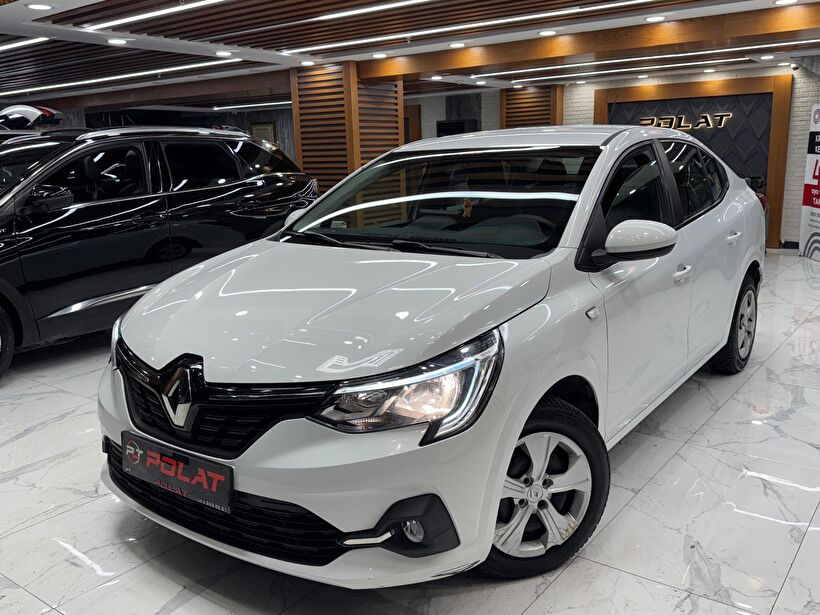2023 Benzin Otomatik Renault Taliant Beyaz Polat Araç Dizayn Otomotiv İnşaat Sanayi Ve Ticaret Limited Şirketi
