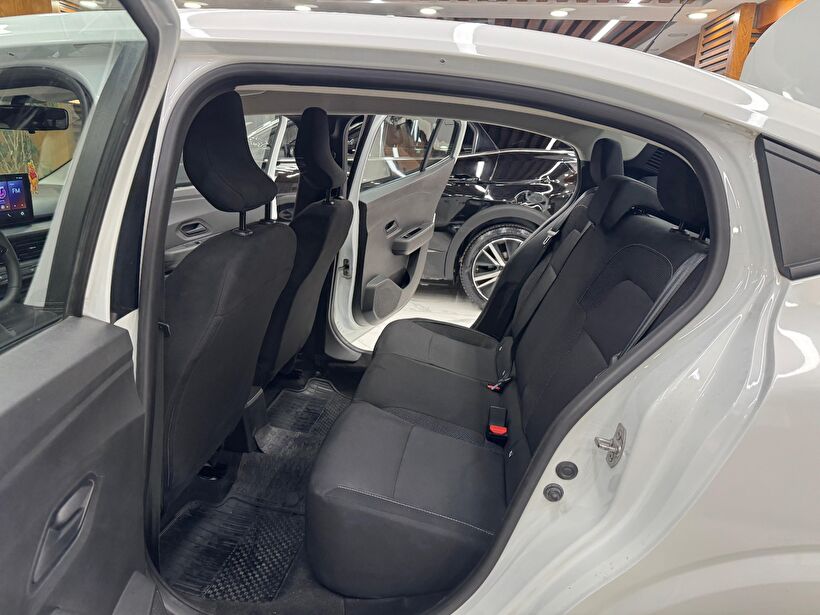 2023 Benzin Otomatik Renault Taliant Beyaz Polat Araç Dizayn Otomotiv İnşaat Sanayi Ve Ticaret Limited Şirketi