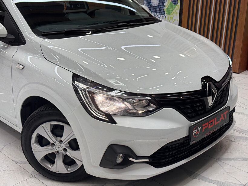 2023 Benzin Otomatik Renault Taliant Beyaz Polat Araç Dizayn Otomotiv İnşaat Sanayi Ve Ticaret Limited Şirketi