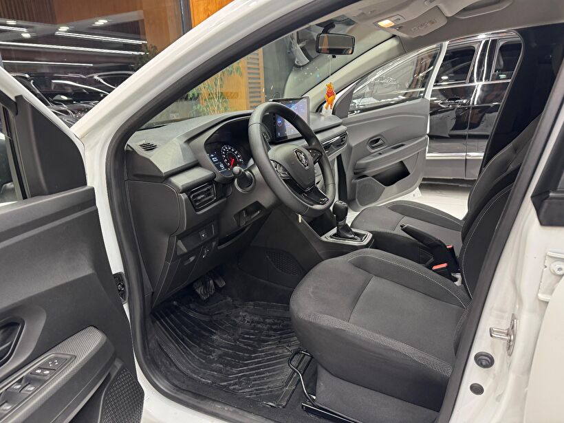 2023 Benzin Otomatik Renault Taliant Beyaz Polat Araç Dizayn Otomotiv İnşaat Sanayi Ve Ticaret Limited Şirketi