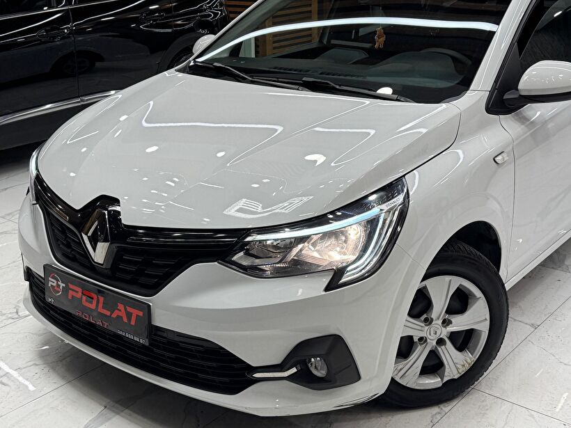 2023 Benzin Otomatik Renault Taliant Beyaz Polat Araç Dizayn Otomotiv İnşaat Sanayi Ve Ticaret Limited Şirketi