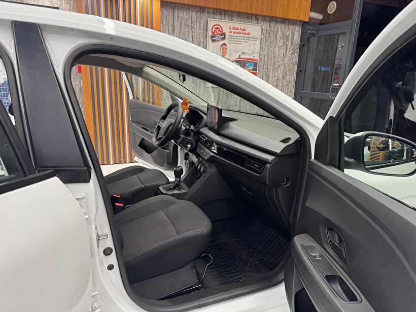 2023 Benzin Otomatik Renault Taliant Beyaz Polat Araç Dizayn Otomotiv İnşaat Sanayi Ve Ticaret Limited Şirketi