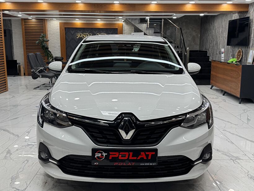 2023 Benzin Otomatik Renault Taliant Beyaz Polat Araç Dizayn Otomotiv İnşaat Sanayi Ve Ticaret Limited Şirketi
