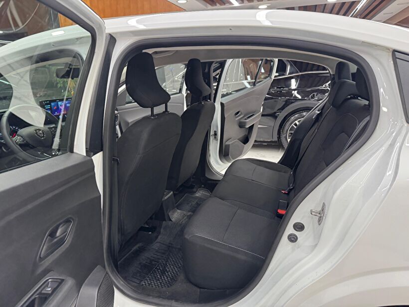 2023 Benzin Otomatik Renault Taliant Beyaz Polat Araç Dizayn Otomotiv İnşaat Sanayi Ve Ticaret Limited Şirketi