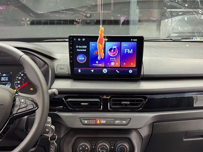 2023 Benzin Otomatik Renault Taliant Beyaz Polat Araç Dizayn Otomotiv İnşaat Sanayi Ve Ticaret Limited Şirketi