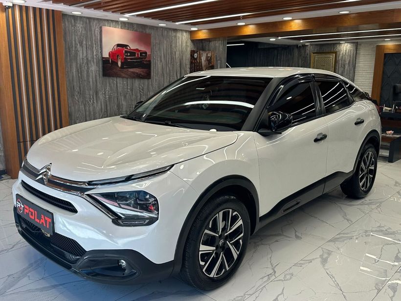 2023 Benzin Otomatik Citroen C4 Beyaz Polat Araç Dizayn Otomotiv İnşaat Sanayi Ve Ticaret Limited Şirketi