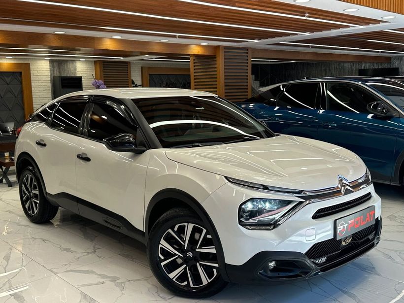 2023 Benzin Otomatik Citroen C4 Beyaz Polat Araç Dizayn Otomotiv İnşaat Sanayi Ve Ticaret Limited Şirketi