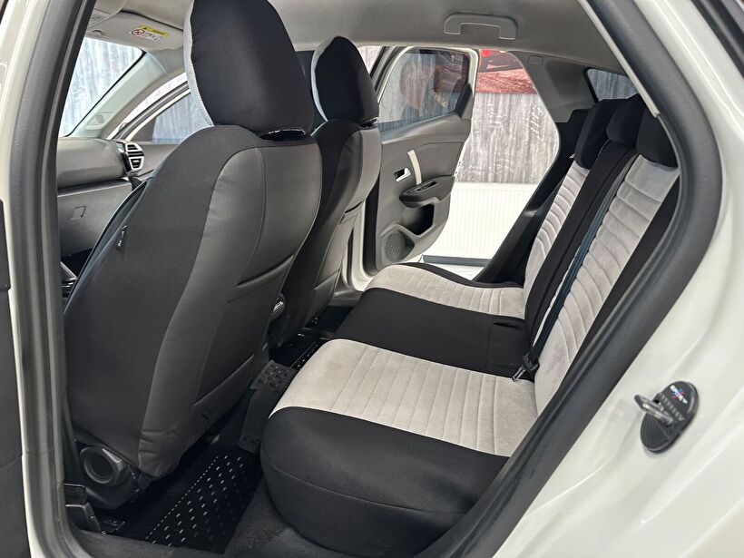 2023 Benzin Otomatik Citroen C4 Beyaz Polat Araç Dizayn Otomotiv İnşaat Sanayi Ve Ticaret Limited Şirketi