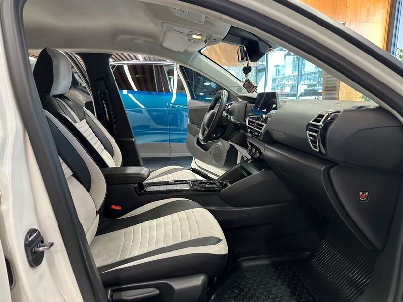 2023 Benzin Otomatik Citroen C4 Beyaz Polat Araç Dizayn Otomotiv İnşaat Sanayi Ve Ticaret Limited Şirketi