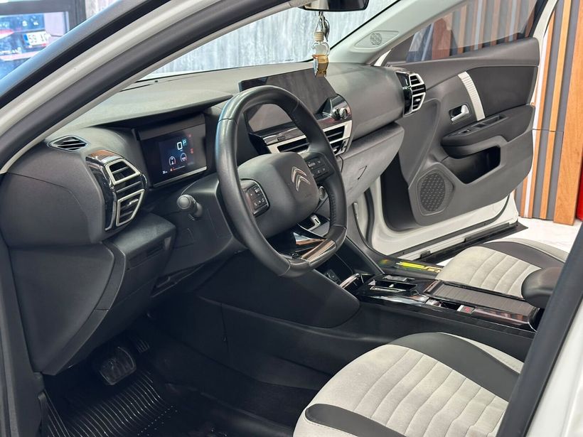 2023 Benzin Otomatik Citroen C4 Beyaz Polat Araç Dizayn Otomotiv İnşaat Sanayi Ve Ticaret Limited Şirketi