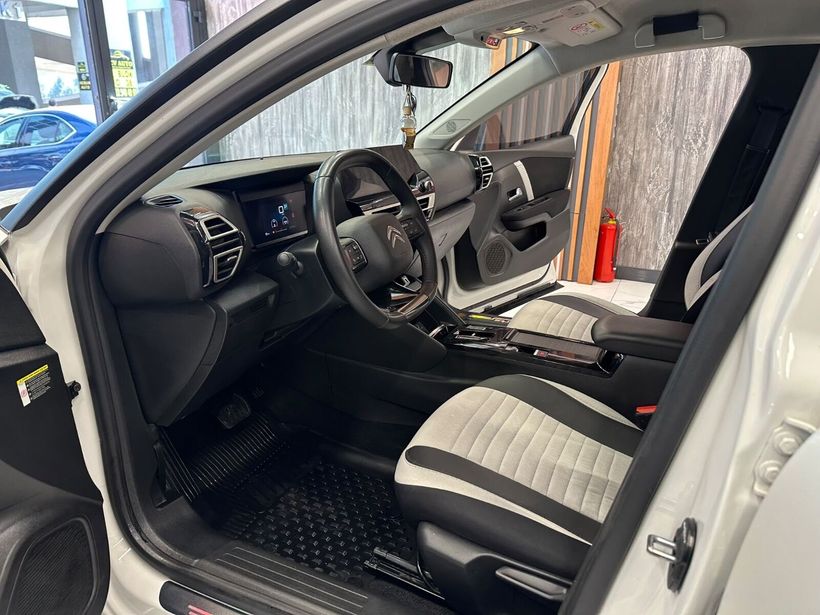 2023 Benzin Otomatik Citroen C4 Beyaz Polat Araç Dizayn Otomotiv İnşaat Sanayi Ve Ticaret Limited Şirketi