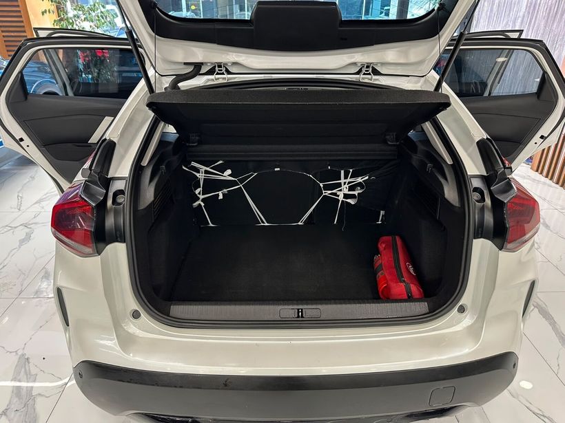2023 Benzin Otomatik Citroen C4 Beyaz Polat Araç Dizayn Otomotiv İnşaat Sanayi Ve Ticaret Limited Şirketi