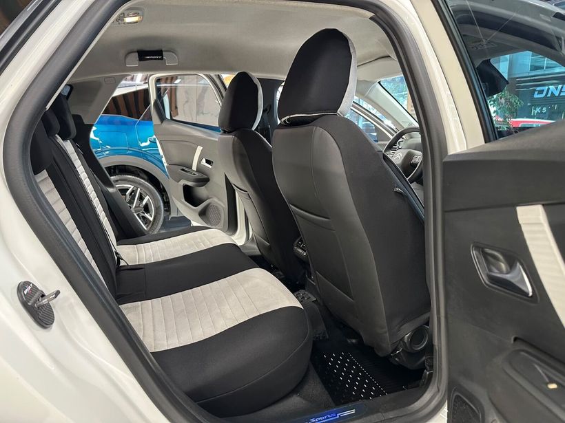 2023 Benzin Otomatik Citroen C4 Beyaz Polat Araç Dizayn Otomotiv İnşaat Sanayi Ve Ticaret Limited Şirketi