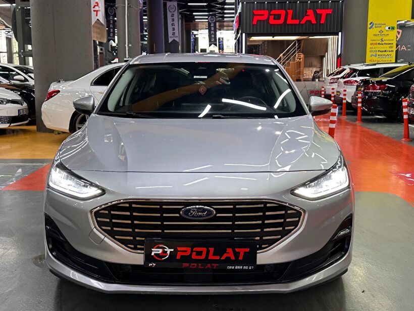 2024 Dizel Otomatik Ford Focus Gri Polat Araç Dizayn Otomotiv İnşaat Sanayi Ve Ticaret Limited Şirketi