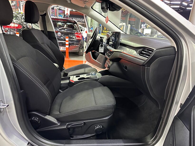 2024 Dizel Otomatik Ford Focus Gri Polat Araç Dizayn Otomotiv İnşaat Sanayi Ve Ticaret Limited Şirketi