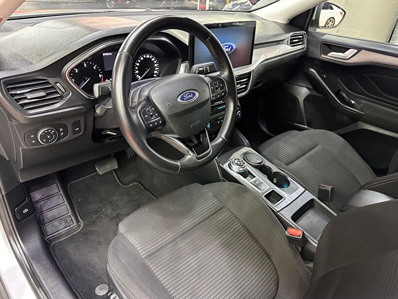 2024 Dizel Otomatik Ford Focus Gri Polat Araç Dizayn Otomotiv İnşaat Sanayi Ve Ticaret Limited Şirketi