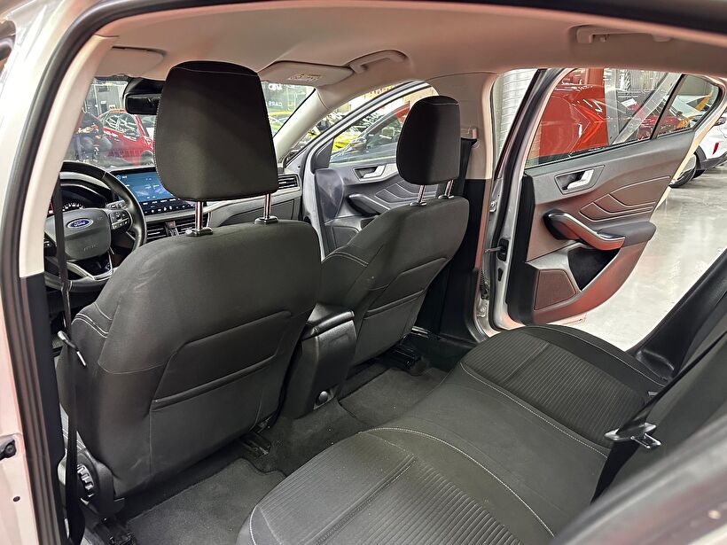 2024 Dizel Otomatik Ford Focus Gri Polat Araç Dizayn Otomotiv İnşaat Sanayi Ve Ticaret Limited Şirketi