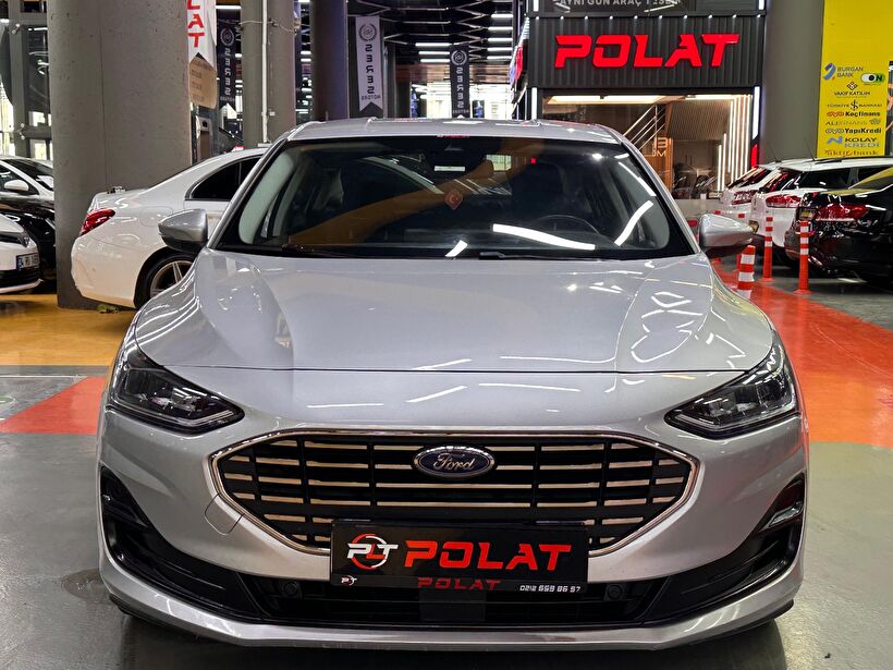 2024 Dizel Otomatik Ford Focus Gri Polat Araç Dizayn Otomotiv İnşaat Sanayi Ve Ticaret Limited Şirketi