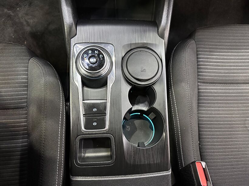 2024 Dizel Otomatik Ford Focus Gri Polat Araç Dizayn Otomotiv İnşaat Sanayi Ve Ticaret Limited Şirketi