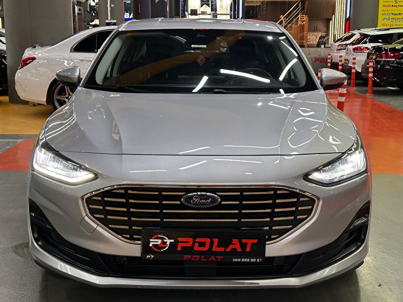 2024 Dizel Otomatik Ford Focus Gri Polat Araç Dizayn Otomotiv İnşaat Sanayi Ve Ticaret Limited Şirketi