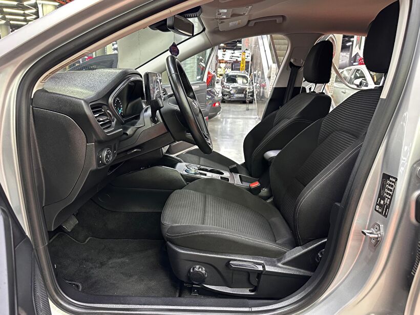 2024 Dizel Otomatik Ford Focus Gri Polat Araç Dizayn Otomotiv İnşaat Sanayi Ve Ticaret Limited Şirketi