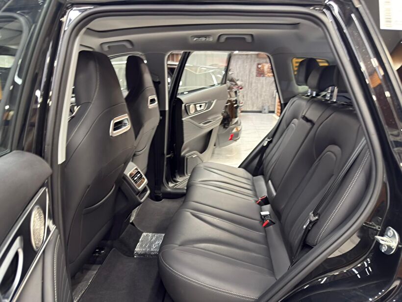 2025 Benzin Otomatik Chery Tiggo7 Pro Max Siyah Polat Araç Dizayn Otomotiv İnşaat Sanayi Ve Ticaret Limited Şirketi