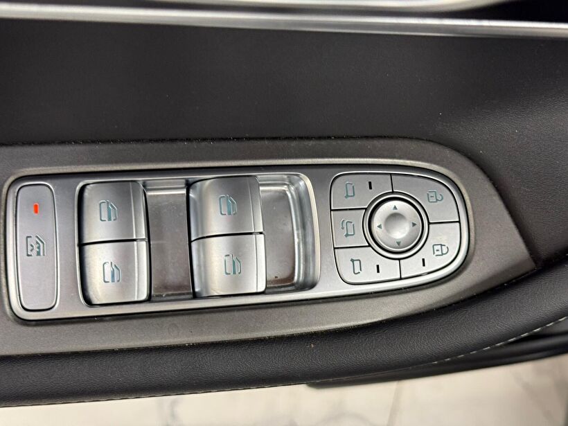 2025 Benzin Otomatik Chery Tiggo7 Pro Max Siyah Polat Araç Dizayn Otomotiv İnşaat Sanayi Ve Ticaret Limited Şirketi