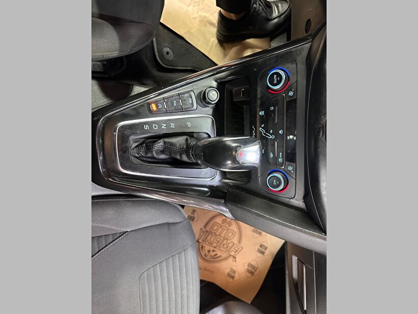 2015 Dizel Otomatik Ford Focus Mavi Polat Araç Dizayn Otomotiv İnşaat Sanayi Ve Ticaret Limited Şirketi