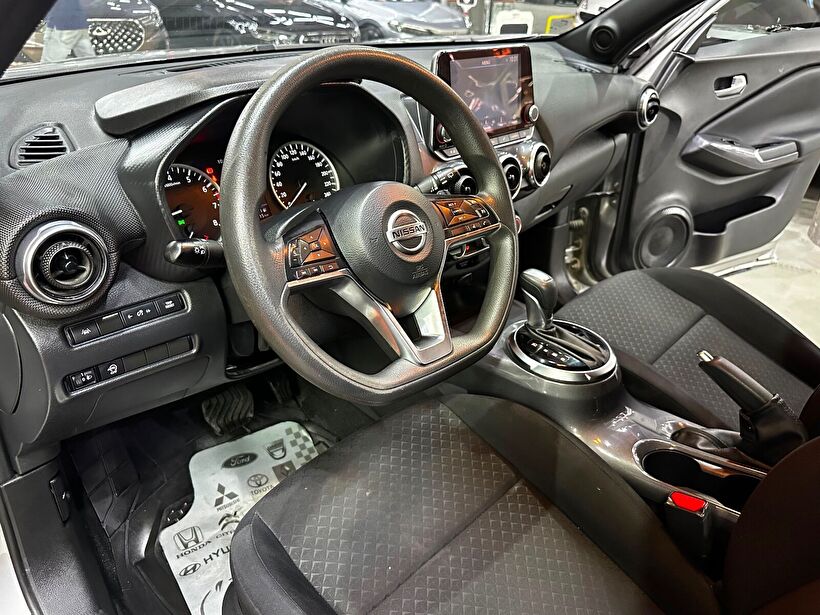 2021 Benzin Otomatik Nissan Juke Gri Polat Araç Dizayn Otomotiv İnşaat Sanayi Ve Ticaret Limited Şirketi