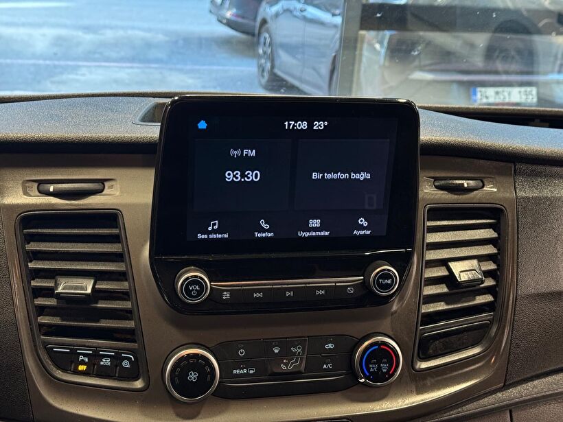 2019 Dizel Manuel Ford Transit Custom Mavi Polat Araç Dizayn Otomotiv İnşaat Sanayi Ve Ticaret Limited Şirketi