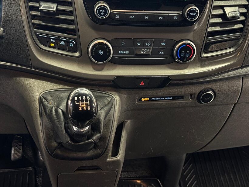 2019 Dizel Manuel Ford Transit Custom Mavi Polat Araç Dizayn Otomotiv İnşaat Sanayi Ve Ticaret Limited Şirketi