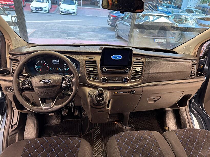 2019 Dizel Manuel Ford Transit Custom Mavi Polat Araç Dizayn Otomotiv İnşaat Sanayi Ve Ticaret Limited Şirketi