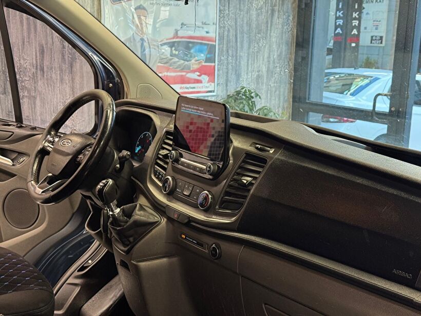 2019 Dizel Manuel Ford Transit Custom Mavi Polat Araç Dizayn Otomotiv İnşaat Sanayi Ve Ticaret Limited Şirketi