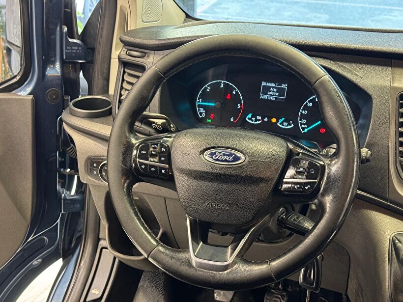 2019 Dizel Manuel Ford Transit Custom Mavi Polat Araç Dizayn Otomotiv İnşaat Sanayi Ve Ticaret Limited Şirketi