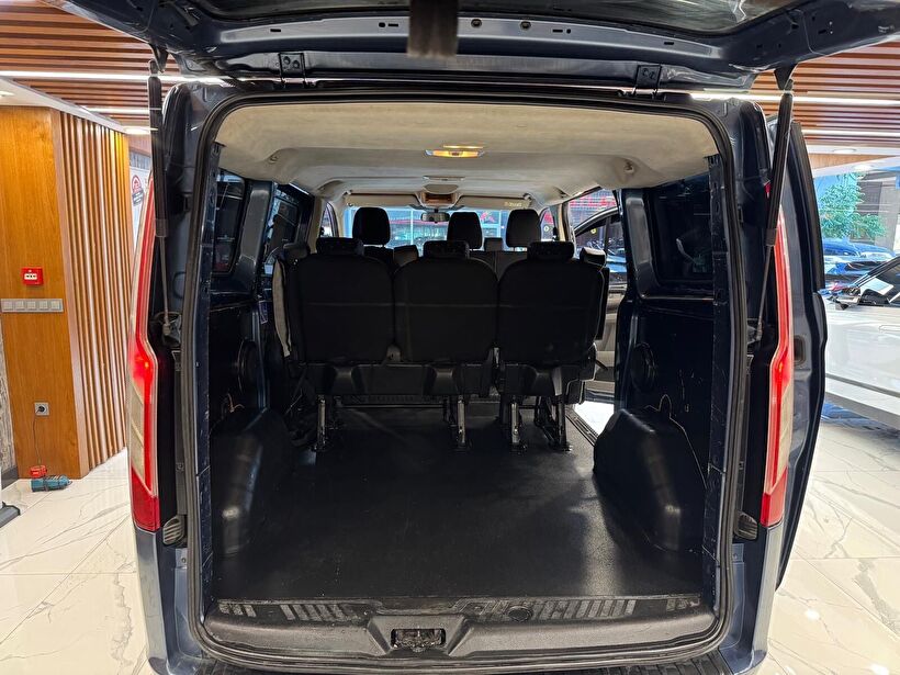 2019 Dizel Manuel Ford Transit Custom Mavi Polat Araç Dizayn Otomotiv İnşaat Sanayi Ve Ticaret Limited Şirketi