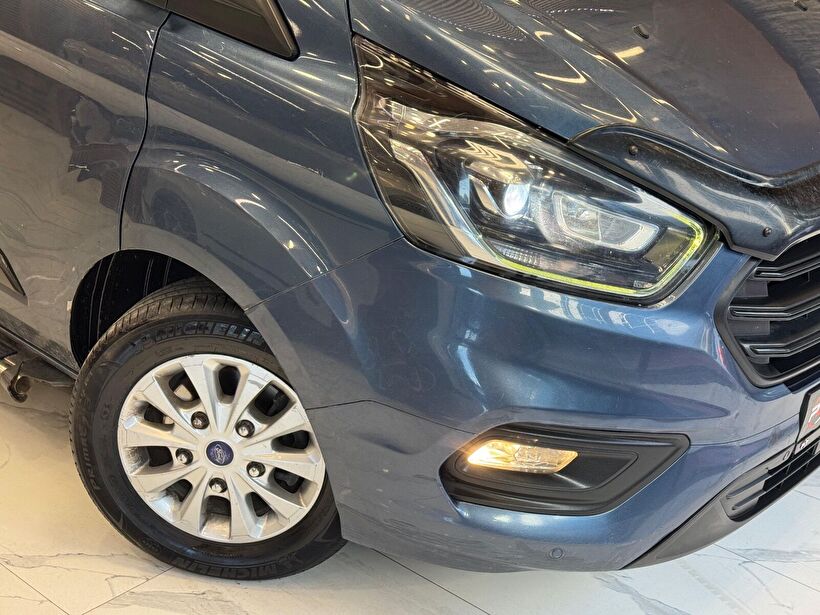 2019 Dizel Manuel Ford Transit Custom Mavi Polat Araç Dizayn Otomotiv İnşaat Sanayi Ve Ticaret Limited Şirketi