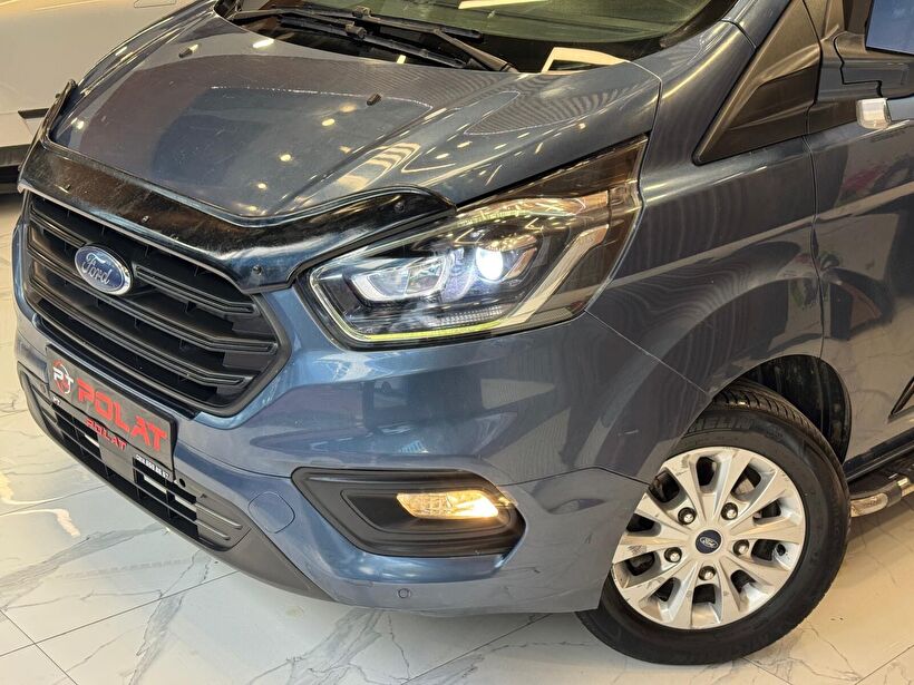2019 Dizel Manuel Ford Transit Custom Mavi Polat Araç Dizayn Otomotiv İnşaat Sanayi Ve Ticaret Limited Şirketi